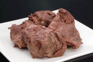 シチュー用牛ホホ肉