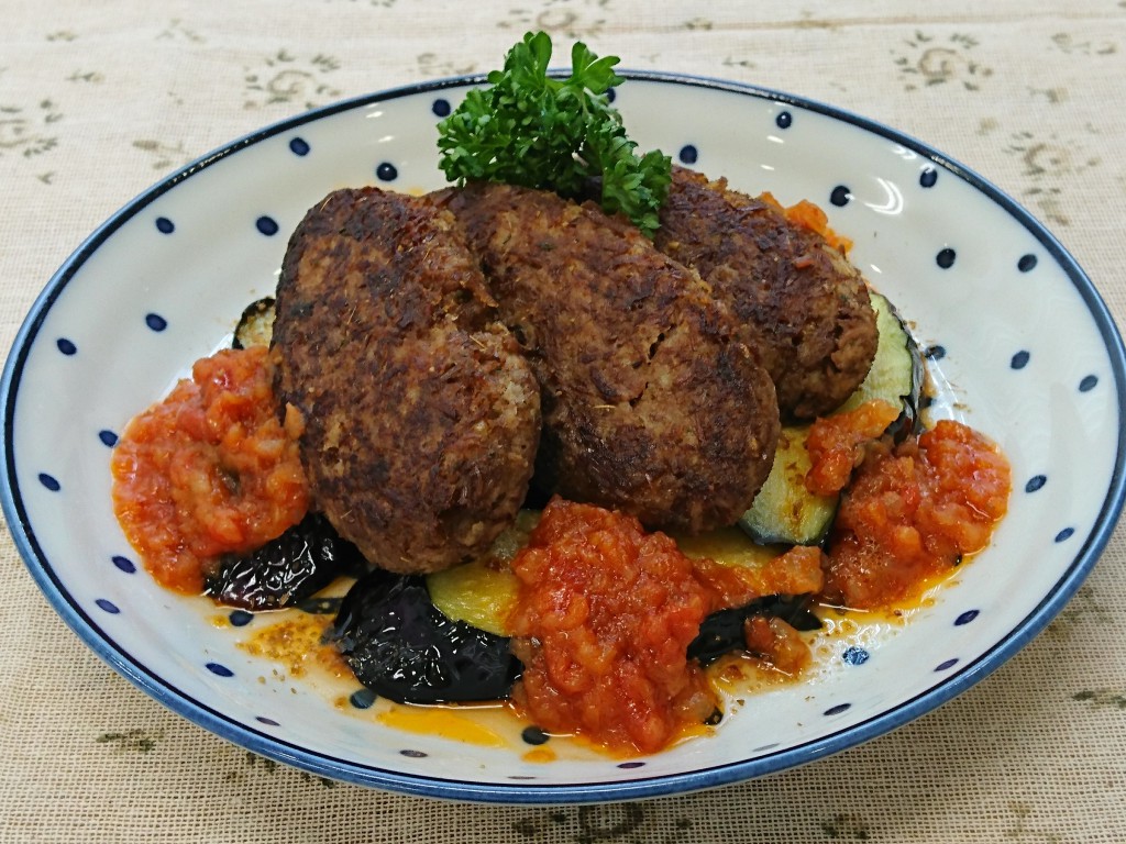 キョフテ トルコ共和国 世界の地方料理