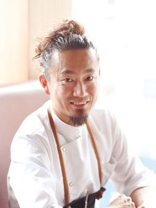 福田浩二chef