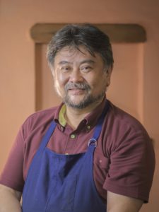 Tio Danjo 壇上桂太Chef