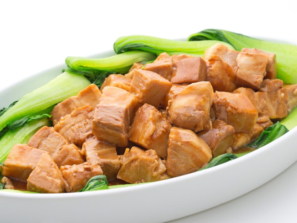 豚ばら角煮 1㎏(6～8人分) | 世界の地方料理