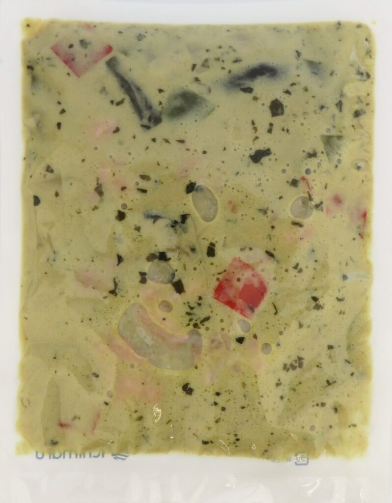 タイ風グリーンカレー