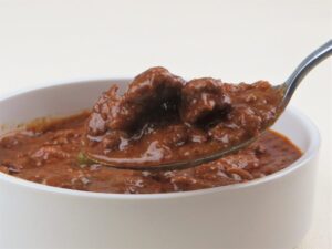 インド風仔羊キーマカレー